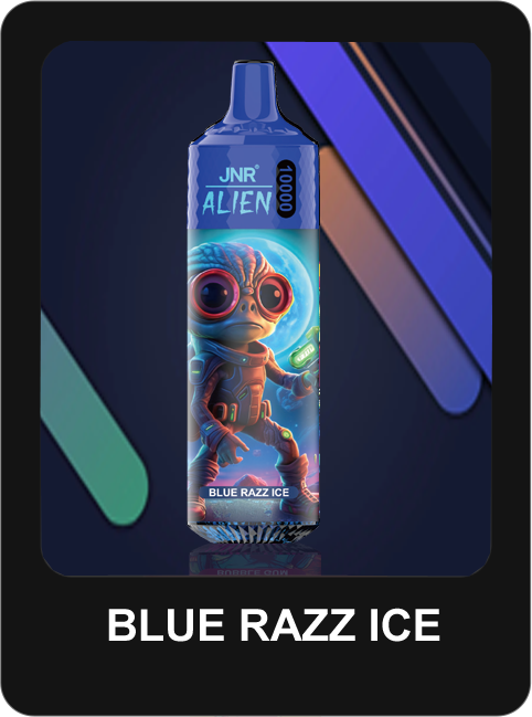 JNR Alien 10000 Caladas Vape Desechable