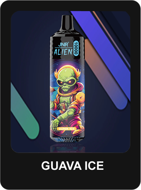 JNR Alien 10000 Caladas Vape Desechable