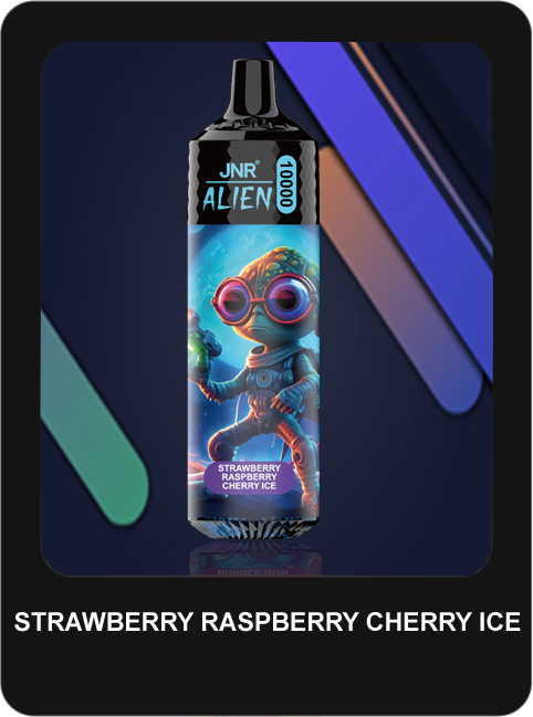 JNR Alien 10000 Caladas Vape Desechable