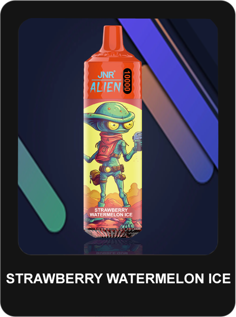 JNR Alien 10000 Caladas Vape Desechable