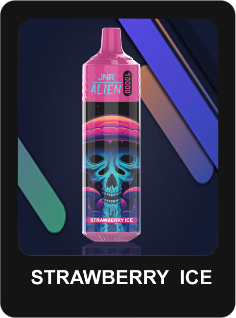 JNR Alien 10000 Caladas Vape Desechable