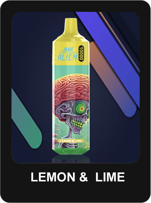 JNR Alien 10000 Caladas Vape Desechable