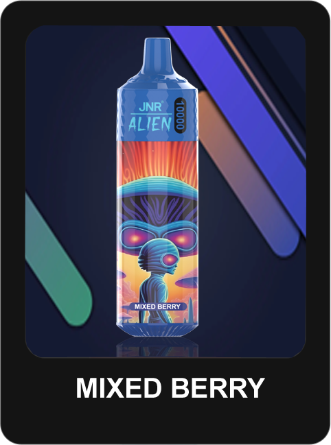 JNR Alien 10000 Caladas Vape Desechable