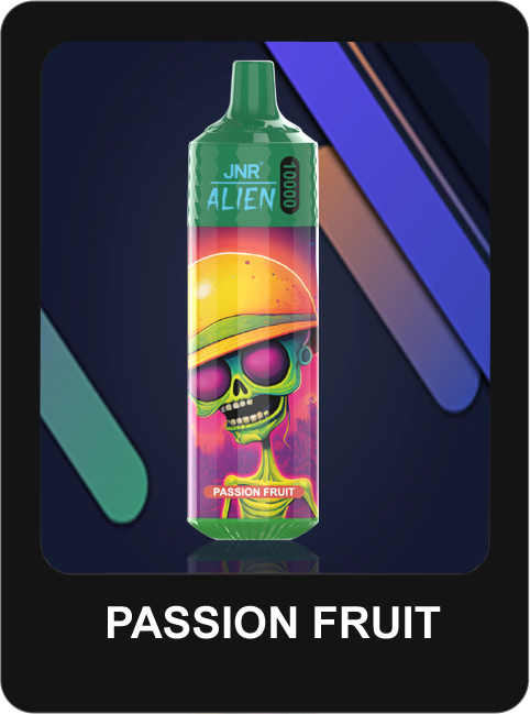 JNR Alien 10000 Caladas Vape Desechable