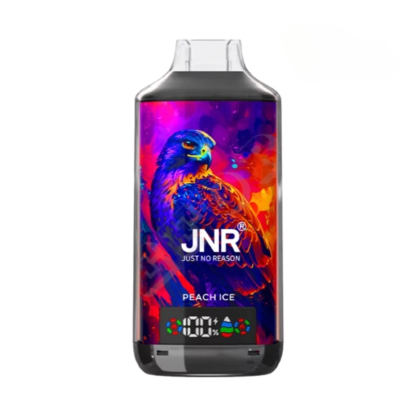 JNR Falcon X 18000 Caladas Vape Desechable