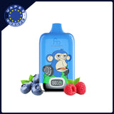 RAndM Digital Box 12000 Puffs Disposable Vape