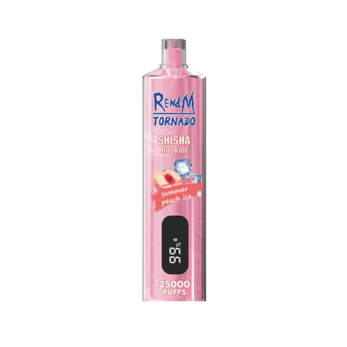 REndM Shisha 25000 Caladas Vape Desechable
