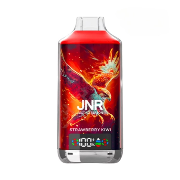 JNR Falcon X 18000 Caladas Vape Desechable (Caja de 10)
