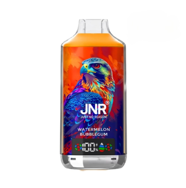 JNR Falcon X 18000 Caladas Vape Desechable (Caja de 10)
