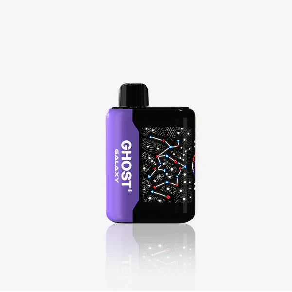 Ghost Galaxy 25000 Caladas Vape Desechable (Caja de 10)
