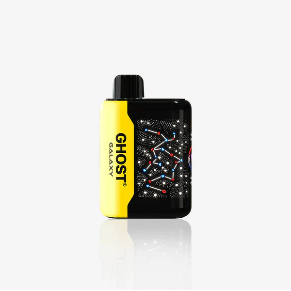 Ghost Galaxy 25000 Caladas Vape Desechable (Caja de 10)
