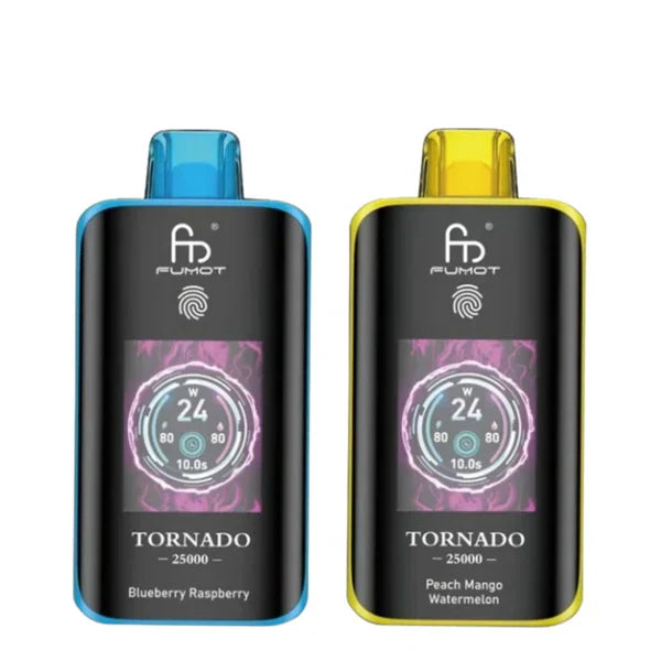 RandM Tornado 25000 Caladas Vape Desechable