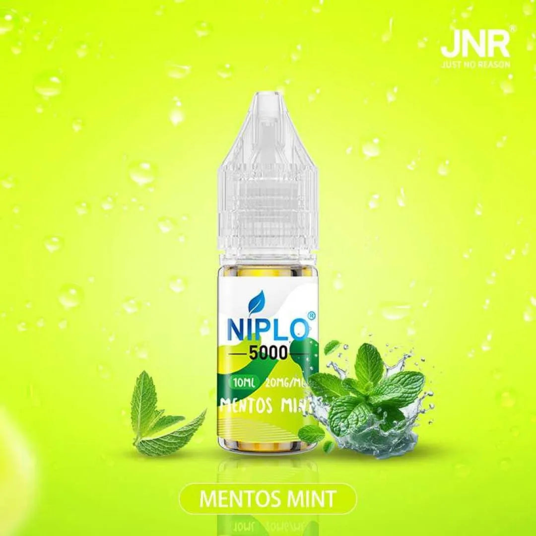 JNR Niplo 5000 Nic Salts (Caja de 10)