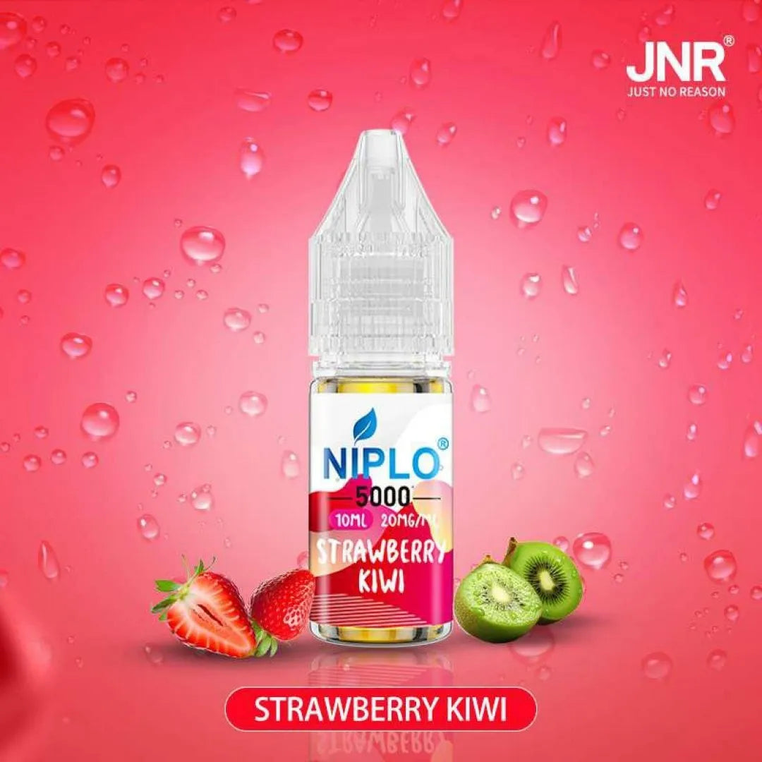 JNR Niplo 5000 Nic Salts (Caja de 10)