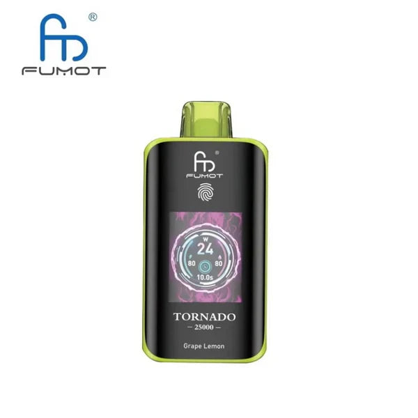 RandM Tornado 25000 Caladas Vape Desechable