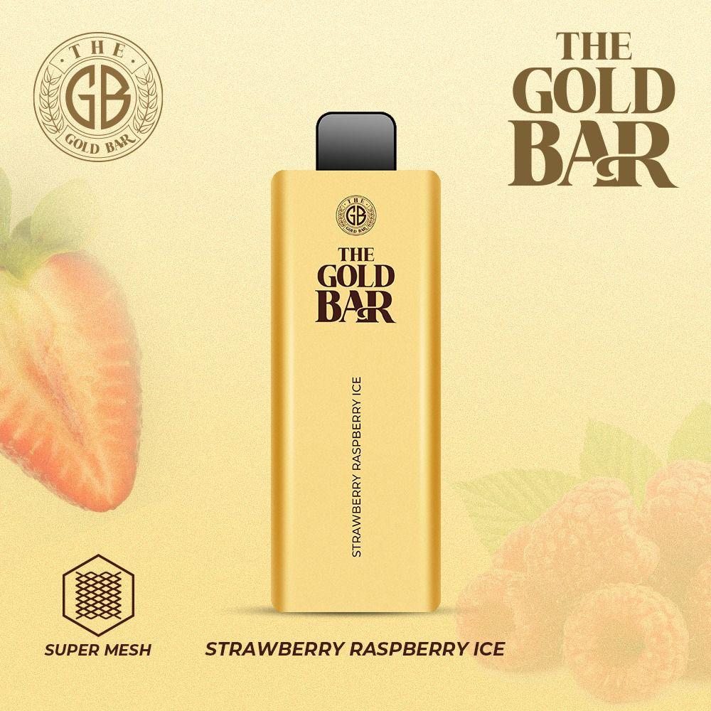 Gold Bar 4500 Disposable Vape Puff Bar Box of 10 vapeclubuk.co.uk