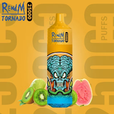 RENDM Tornado 25000 Caladas Vape Desechable