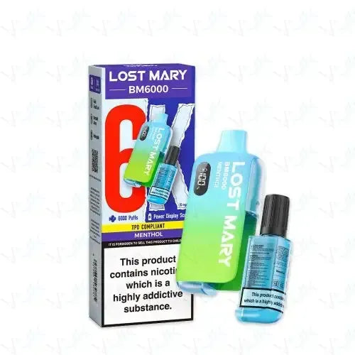 menthol