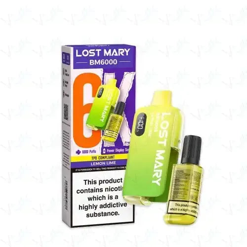 lemon lime