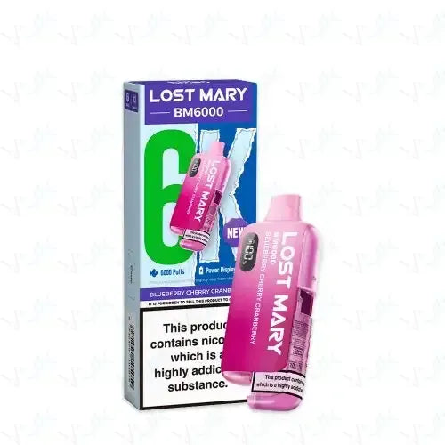 blueberry cherry cranberry