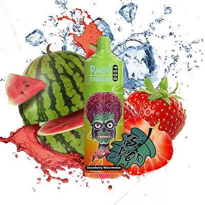 RandM 9000 Puffs Zero Nicotine Disposable Vape